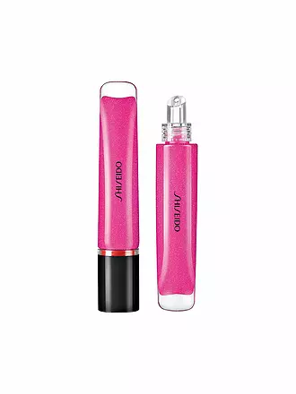 SHISEIDO | Lipgloss - Shimmer Gelgloss ( 08 Sumire Magenta ) | 